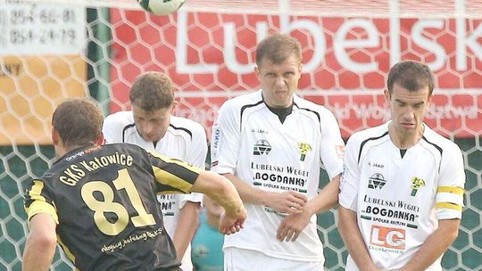 Veljko Nikitović (Górnik Łęczna): Walnęliśmy się w piersi