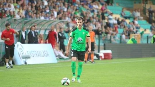 Veljko Nikitović: Moją rolą będzie rozwinięcie Akademii Górnika Łęczna