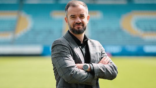 Veljko Nikitović (Motor Lublin): Chcemy w tym sezonie zrobić krok do przodu