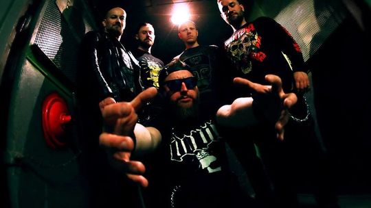 Venflon i Setheist. Koncert w Graffiti