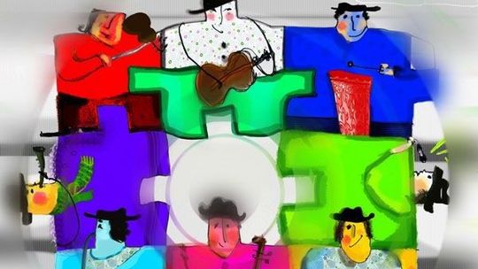 VI Festiwal Muzyki i Tradycji Klezmerskiej