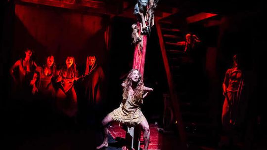 VI Festiwal Teatrów Błądzących. Program