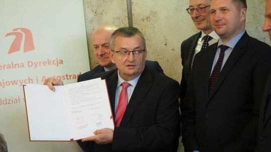 Via Carpatia nabiera kształtów. Wiadomo, kiedy pojedziemy nowym odcinkiem S19