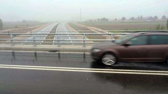 Via Carpatia w woj. lubelskim. S19 nabiera ciała