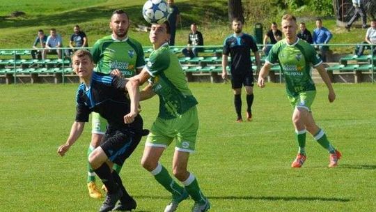 Victoria dzielnie walczy. Grała zamojska okręgówka