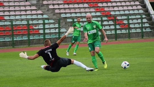 Victoria - Hetman 0:7. Walec z Zamościa zmiażdżył kolejnego rywala