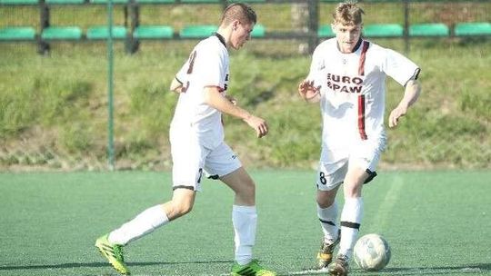 Victoria – Łada 1:3, wynik rozstrzygnięty do przerwy