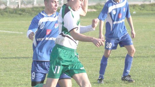 Victoria Łukowa/Chmielek – Unia Hrubieszów 1:3 