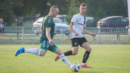 Victoria Łukowa samodzielnym liderem zamojskiej klasy okręgowej