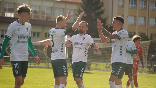 Victoria Łukowa znów wygrywa i zmierza po mistrzostwo jesieni w zamojskiej klasie okręgowej