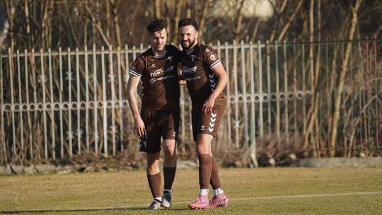 Victoria nie dała szans Pogoni. Komplet wyników i tabela Macron zamojskiej klasy okręgowej