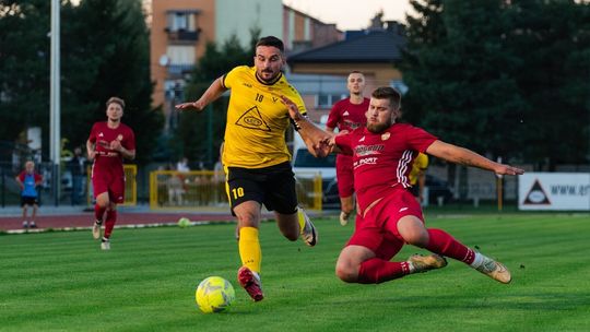 Victoria Parczew lepsza od Absolwenta, Orzeł i LKS Agrotex rozbili rywali