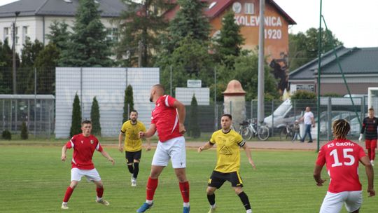 Victoria Parczew lepsza od drużyny Red Sielczyk