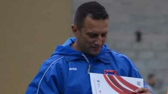 Victoria Parczew ma następcę Roberta Różańskiego