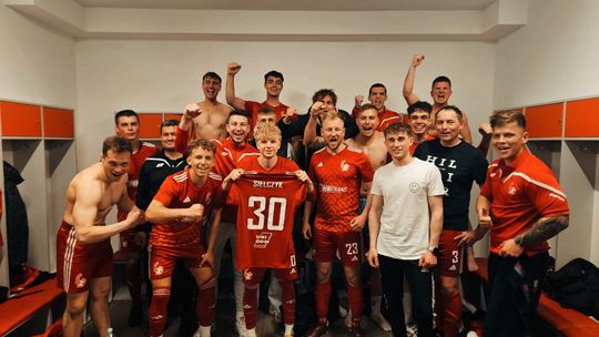 Victoria Parczew wykorzystała potknięcie Podlasia II Biała Podlaska