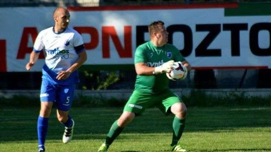 Victoria - Sokół 0:2 Niewygodny rywal znów okazał się lepszy