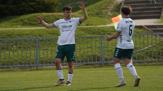 Victoria zakończyła świetną passę Korony. Wyniki i tabela Macron zamojskiej klasy okręgowej