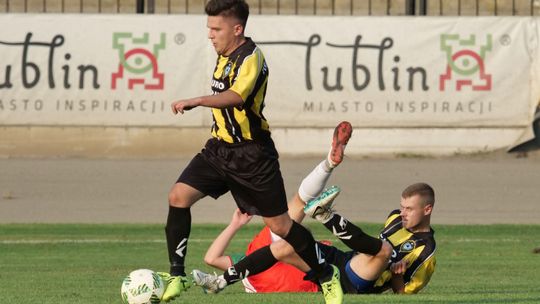 Victoria Żmudź – Górnik II Łęczna 2:1. Pięknego futbolu nie było