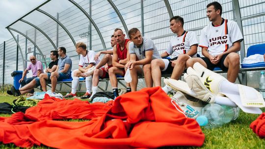 Victoria Żmudź – Granica Dorohusk 8:0. Hat-trick zagranicznego napastnika