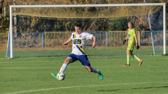 Victoria Żmudź – Granit Bychawa 2:2. Zabrakło doświadczenia w IV lidze