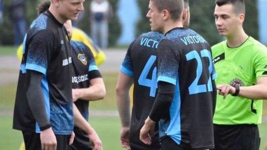 Victoria Żmudź pokonała LKS Milanów 5:0