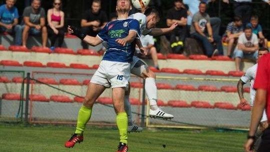 Victoria Żmudź – POM Iskra Piotrowice 2:0. Lepsi nawet w dziewięciu