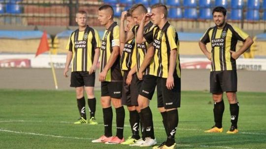 Victoria Żmudź – Powiślak Końskowola 2:1. Siódmy mecz bez porażki