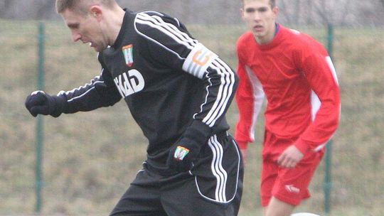 Victoria Żmudź – Ruch Ryki 1:4