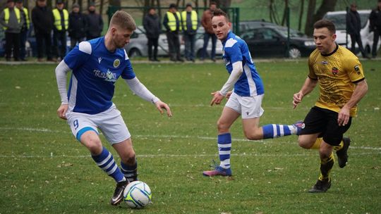 Victoria Żmudź – Unia Białopole 1:4. Same chęci nie wystarczą, pozostałe wyniki chełmskiej okręgówki