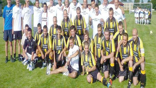 Victoria Żmudź walczy o licencję na czwartą ligę