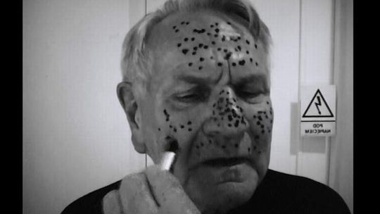 Video-teatrzyk Józefa R. w Galerii Labirynt