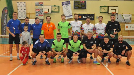 VII Charytatywny Turniej w Siatkonogę zakończony wielkim sukcesem