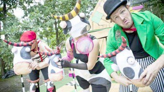 VII Festiwal Teatrów Europy Środkowej Sąsiedzi