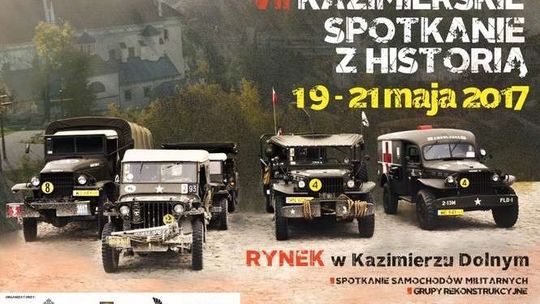 VII Kazimierskie Spotkanie z Historią