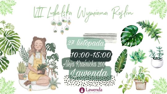 VII Lubelska Wymiana Roślin & Lawenda