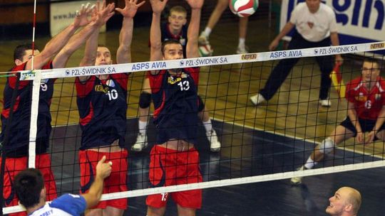 VII Memoriał Tragicznie Zmarłych Siatkarzy Avii od środy w Świdniku