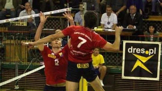 VII Memoriał Tragicznie Zmarłych Siatkarzy Avii zwycięski dla zespołu ze Świdnika