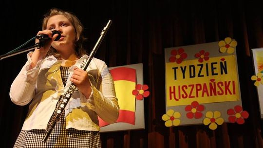 VII Wojewódzki Konkurs Piosenki Hiszpańskiej: Zwycięzca pojedzie do Salamanki