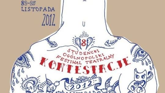 VIII Studencki Ogólnopolski Festiwal Teatralny \"Kontestacje\"