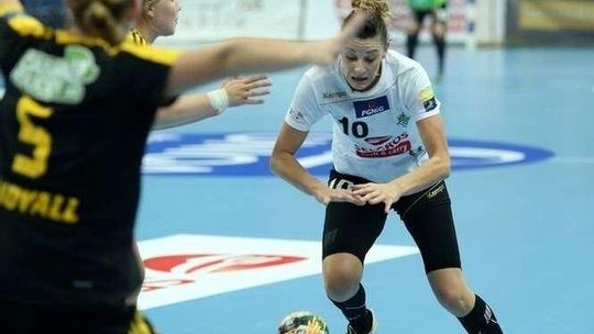 Vipers Kristiansand – MKS Selgros Lublin 28:22. Trzeba będzie gonić