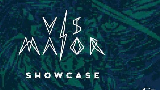 Vis Maior Showcase - impreza w Przestrzeni
