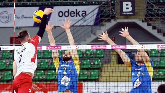 Visła Bydgoszcz – Polski Cukier Avia Świdnik 3:0. Przerwana seria