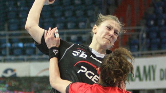 Vistal Łączpol Gdynia – SPR Lublin 28:29, półfinał na razie na remis