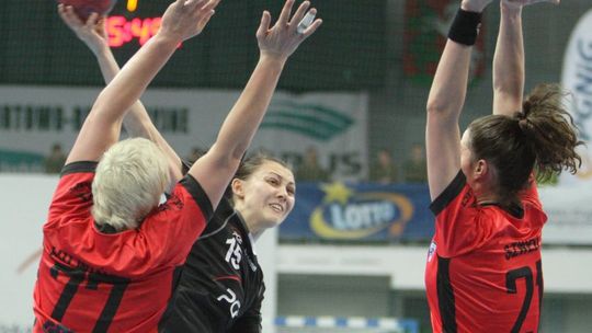 Vistal Łączpol Gydnia -  SPR Lublin. Wokół meczu