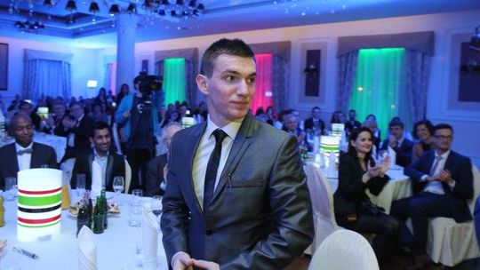 Vitaliy z UMCS najlepszym studentem zagranicznym w Polsce