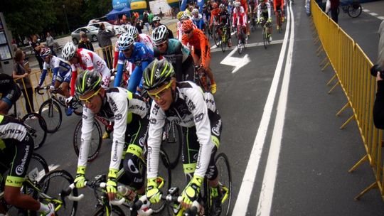 Vitaly Popkov wygrał Międzynarodowy Wyścig Kolarski „Solidarnosci” i Olimpijczyków