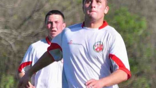 Vitrum - Ogniwo Wierzbica 2:0, wyniki chełmskiej okręgówki