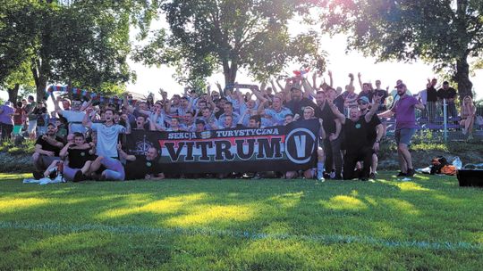 Vitrum Wola Uhruska czekał na awans osiem lat