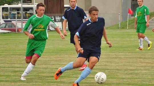 Vitrum Wola Uhruska – Frassati Fajsławice 3:0