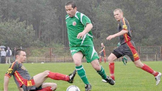 Vitrum Wola Uhruska – Ogniwo Wierzbica 0:2, wyniki chełmskiej klasy okręgowej